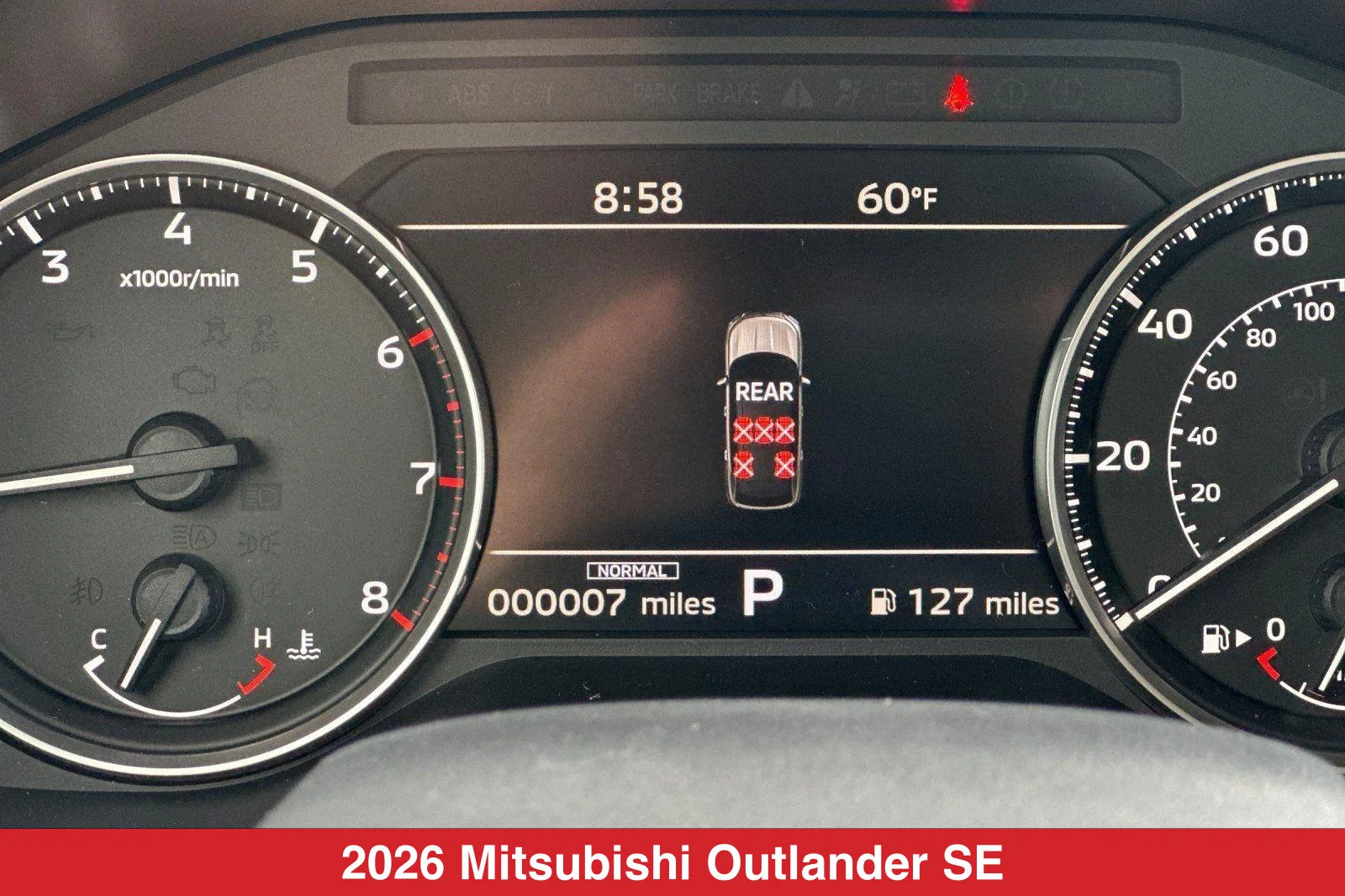 2026 Mitsubishi Outlander SE - Photo 25