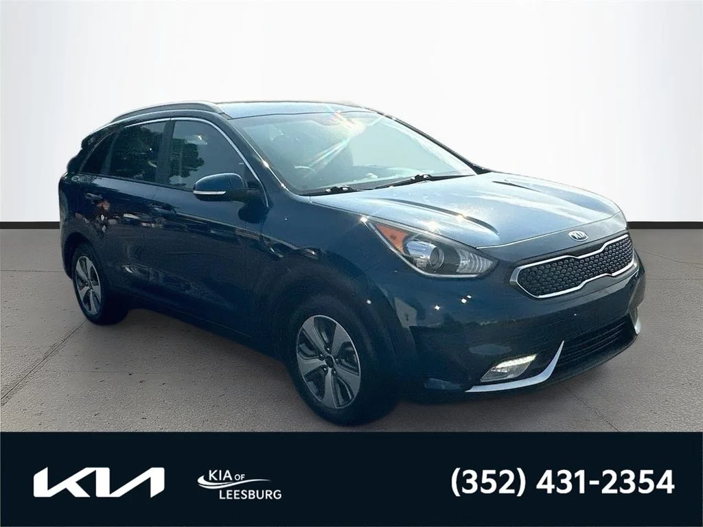Certified Used 2019  Kia EX image 1