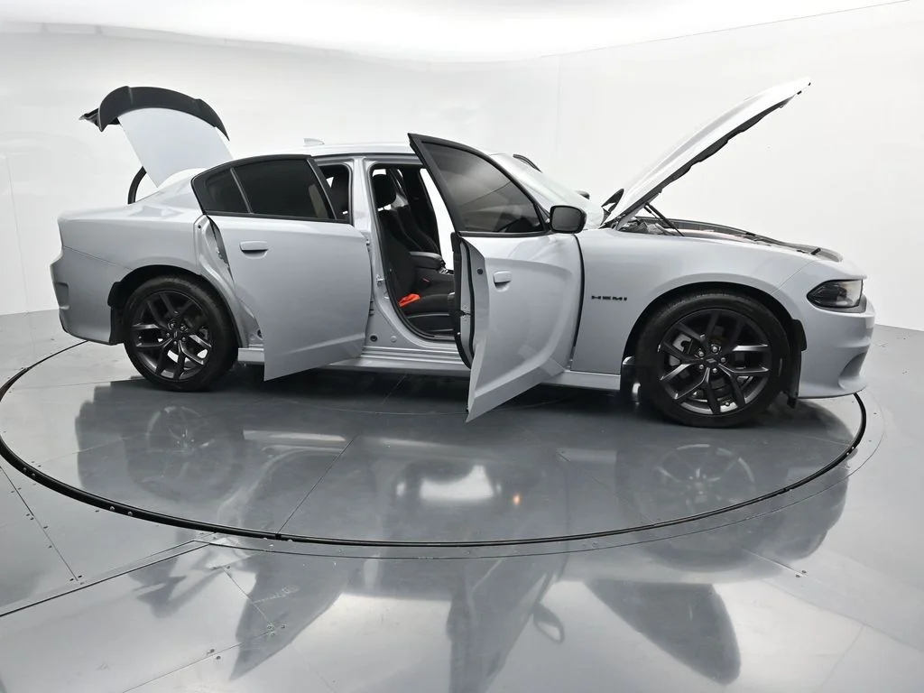 Used 2022 Gray Dodge R/T image 26