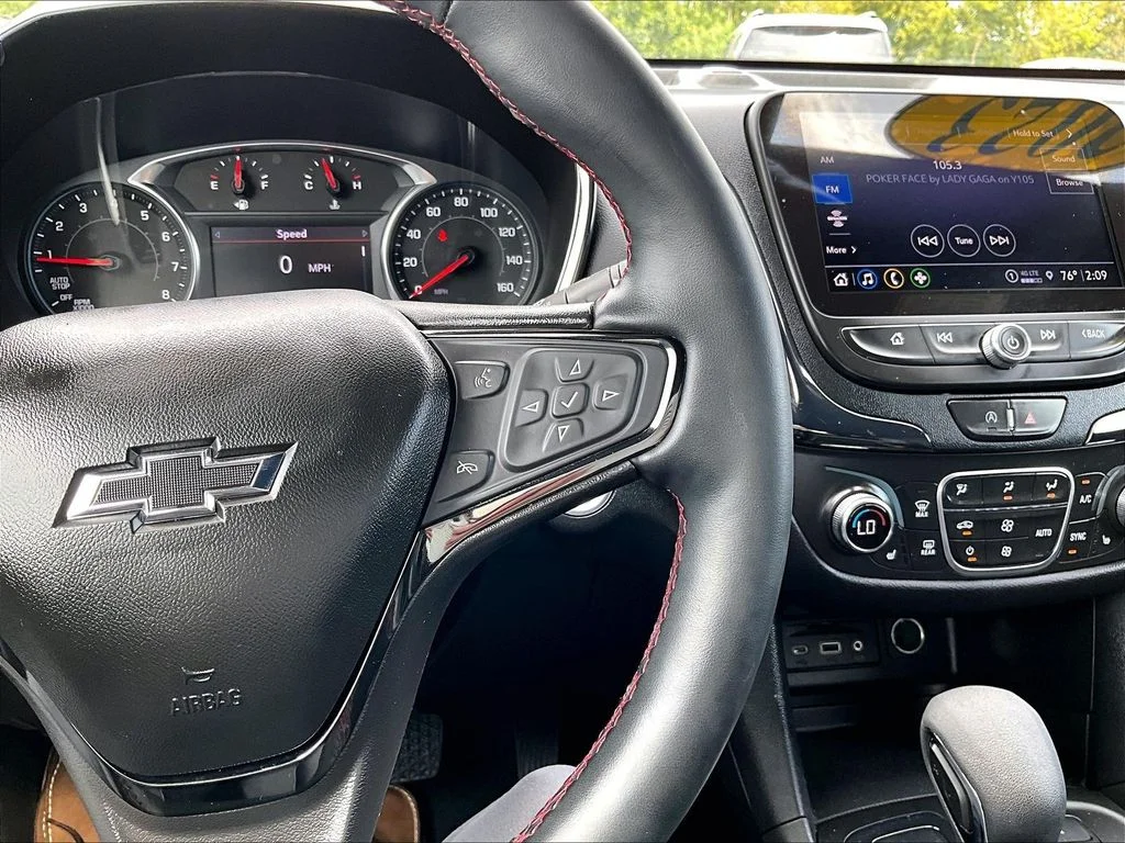 Used 2023 Red Chevrolet RS image 15