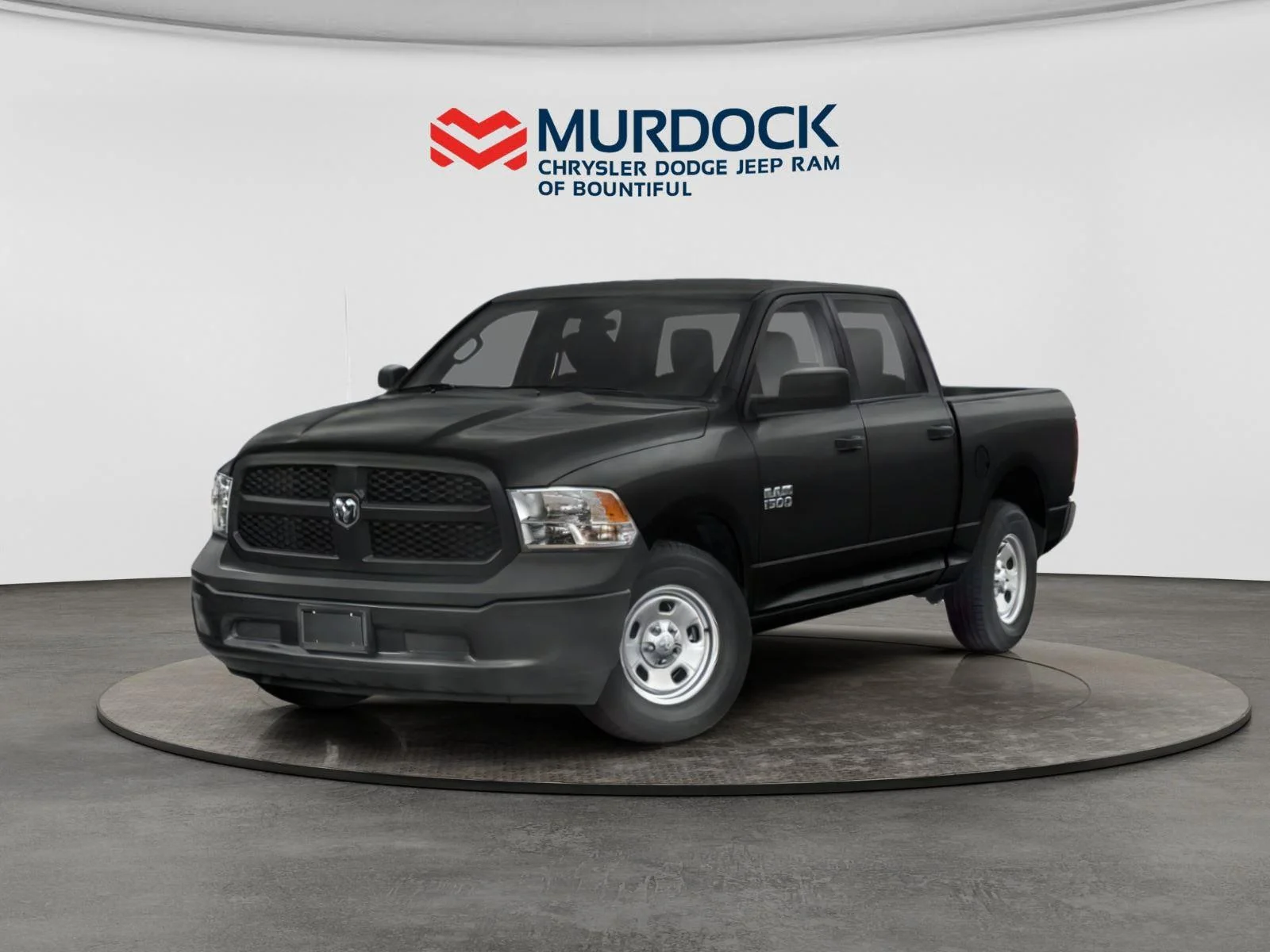 2014 RAM 1500 Express 4x4 Crew Cab's photo