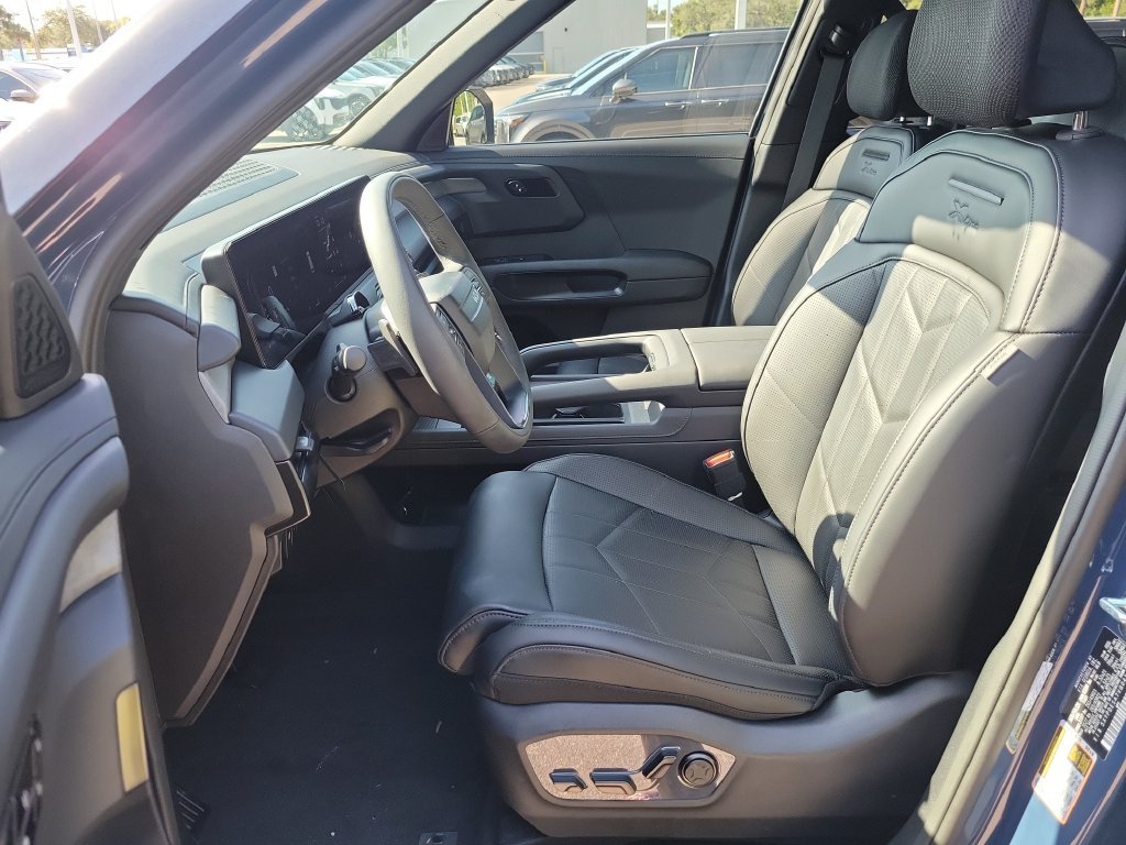 New 2027 Midnight Lake Blue Kia X-LINE SX image 24