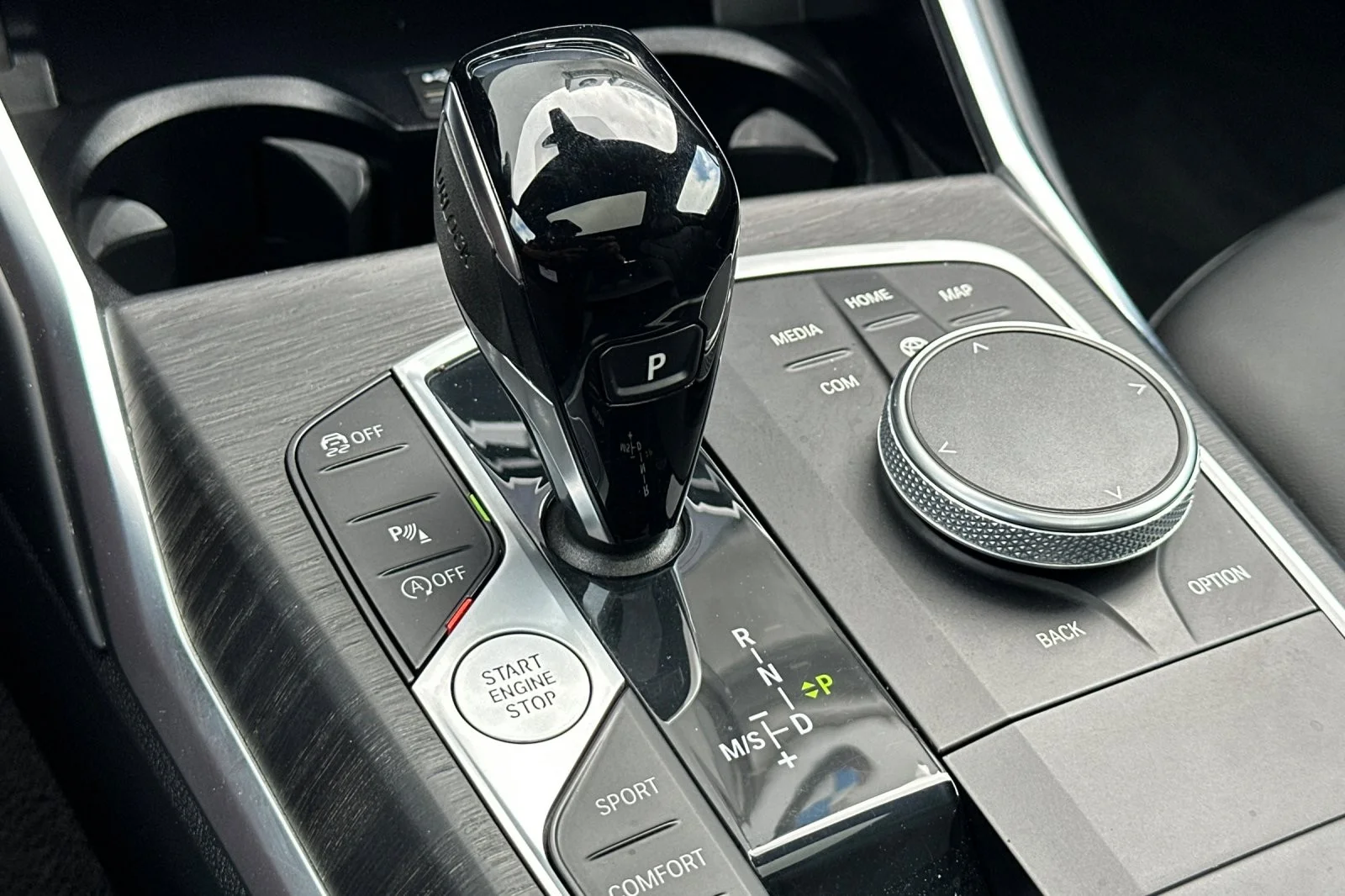 Used 2023 Skyscraper Grey Metallic BMW 430i image 20
