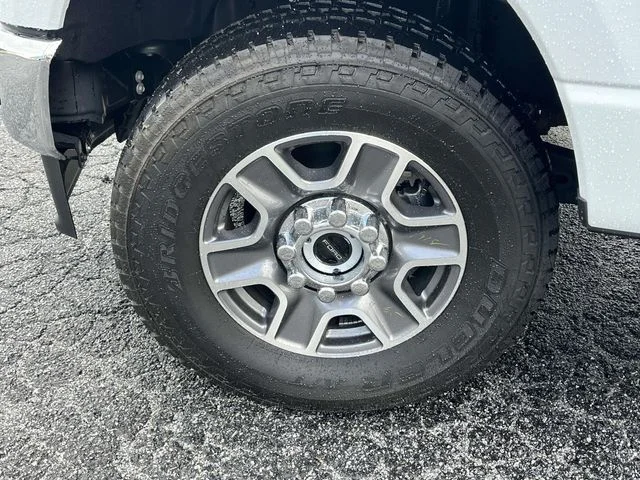 New 2025 White Ford XL image 6
