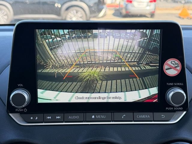 Certified Used 2024 White Nissan SV image 21