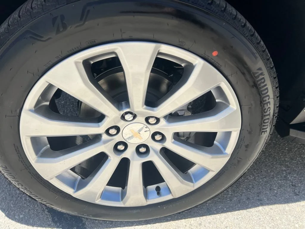 New 2026 Sterling Gray Metallic Chevrolet Premier image 35