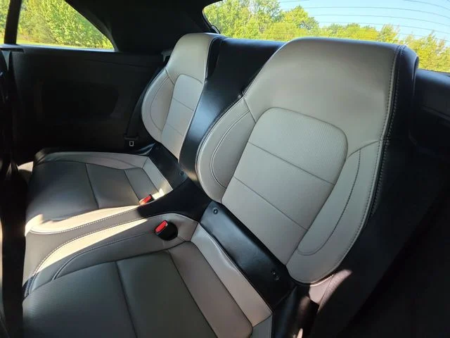 Used 2024 Blue Ford EcoBoost Premium image 14