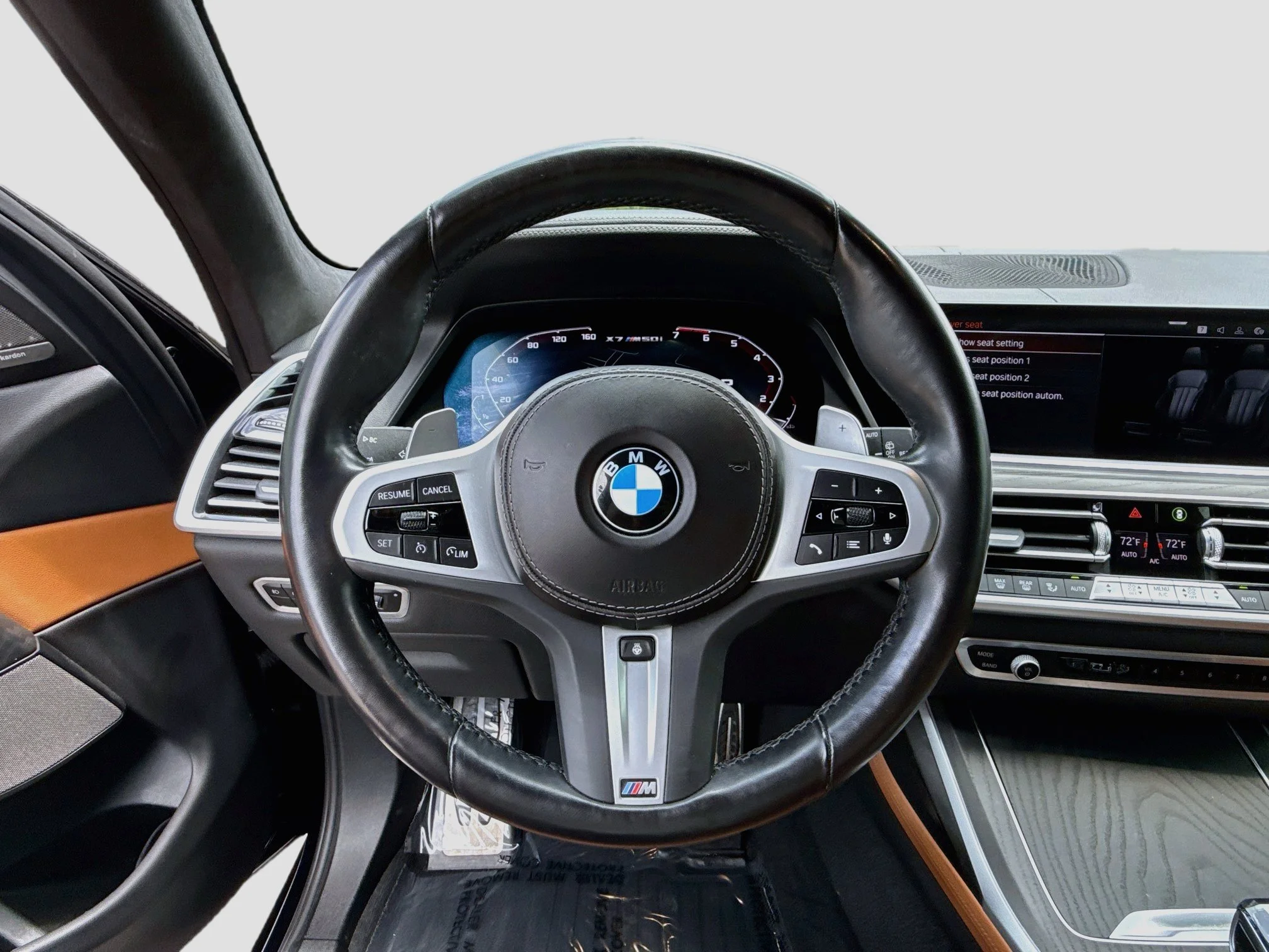 2022 BMW X7 M50i - Photo 42