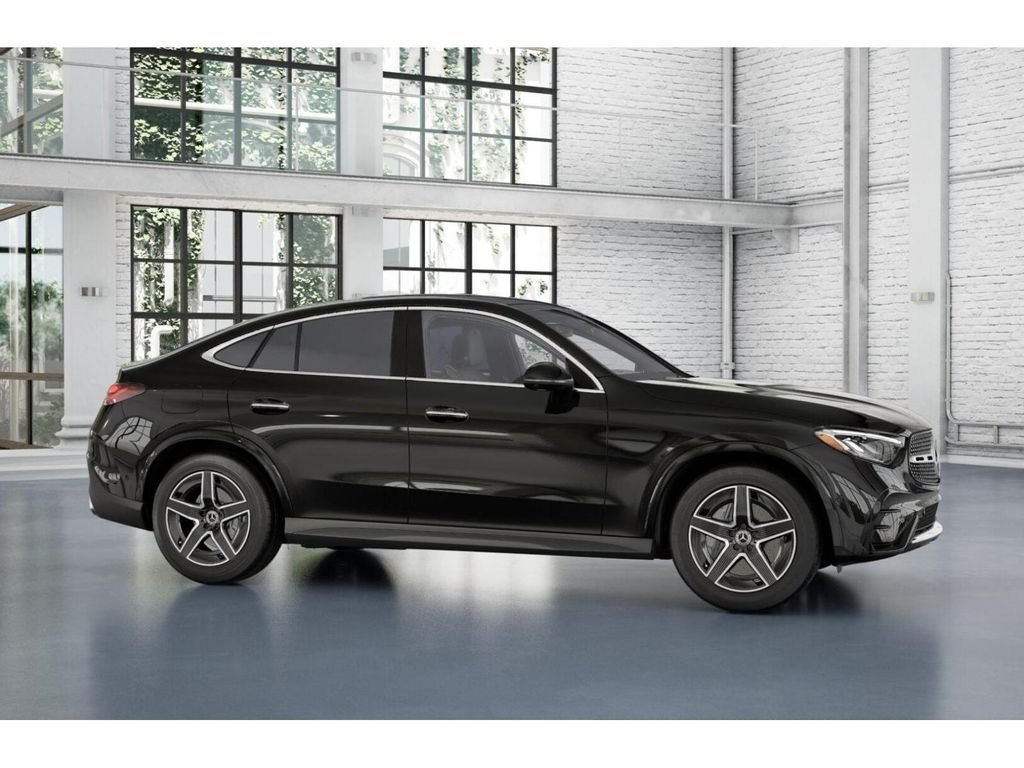 New 2027 Black Mercedes-Benz GLC 300 image 14