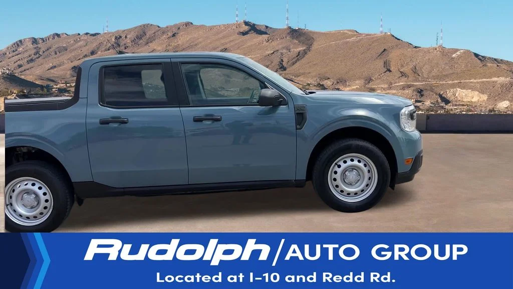 Used 2023 Blue Ford XL image 10