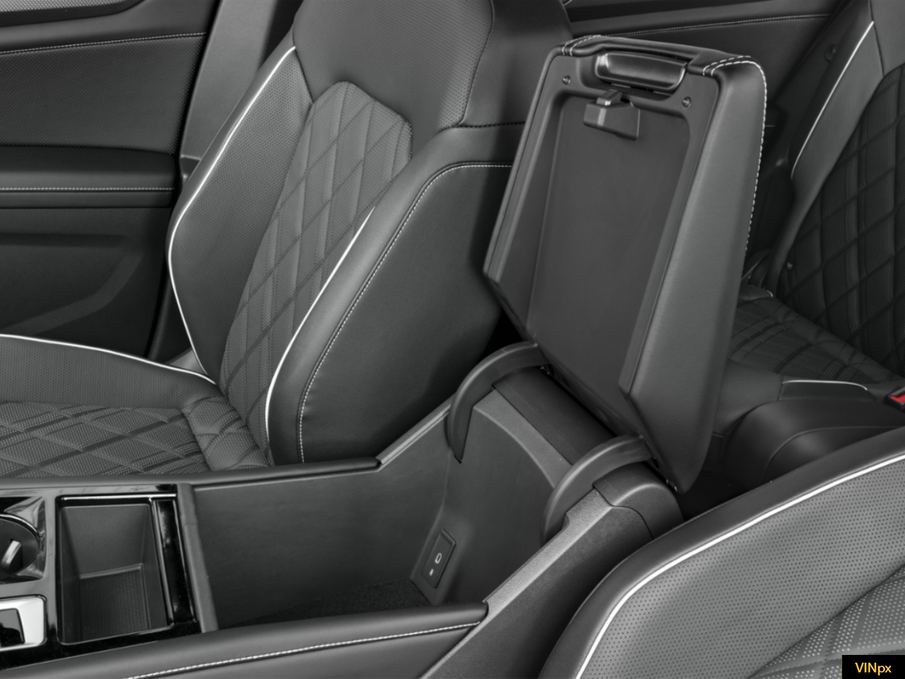 New 2026 Gray Volkswagen 2.0T SEL Premium R-Line image 13