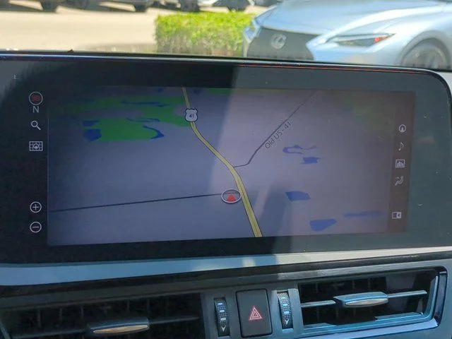 Certified Used 2022 Silver Lexus 300h Luxury image 21