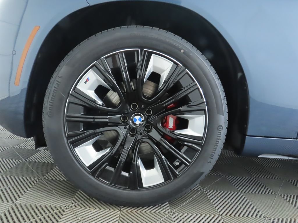 Used 2026 Blue Metallic BMW 30 xDrive image 32