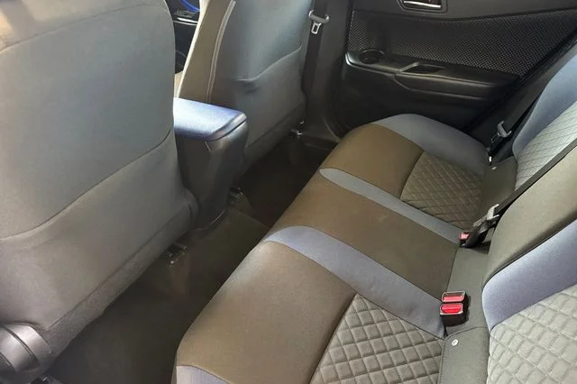 Certified Used 2021 Red Toyota XLE image 14