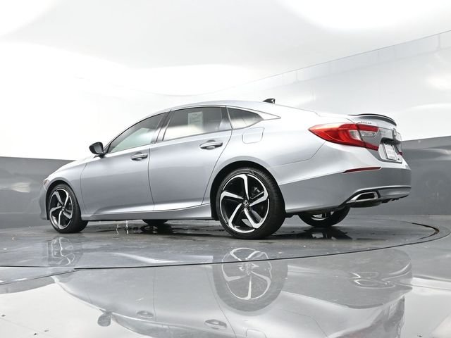 Used 2022 Silver Honda Sport image 47