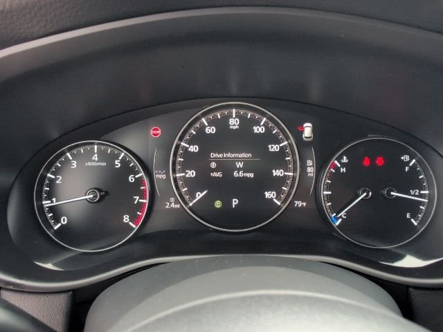 Used 2026 White/off-white Mazda 2.5 Turbo image 29
