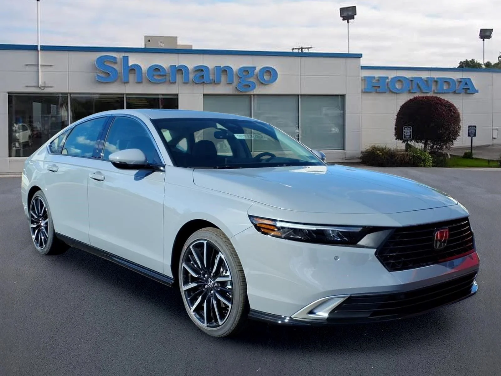 2026 Honda Accord Hybrid Touring
