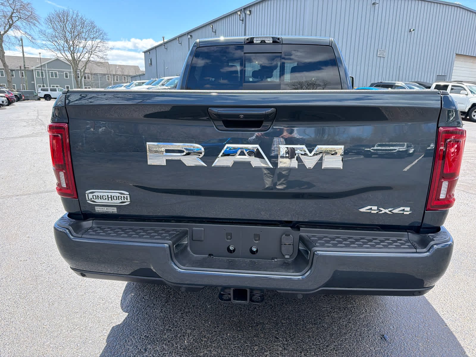 2026 RAM 2500 Limited - Photo 6