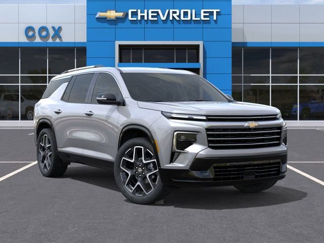 2026 Chevrolet Traverse High Country - Photo 7