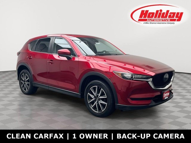 2018 Mazda CX-5 Touring