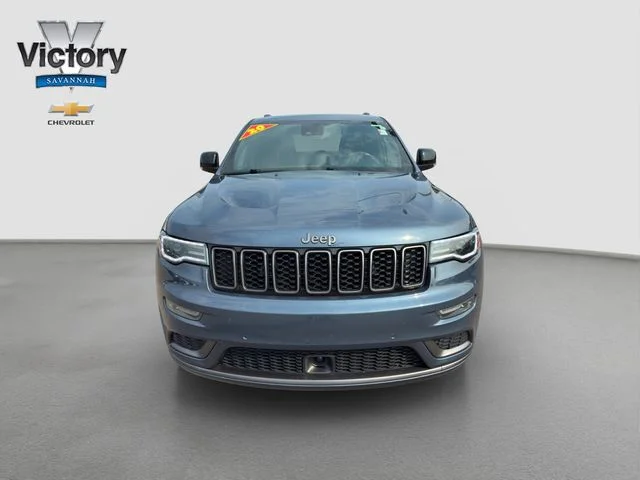 Used 2020 Jeep Grand Cherokee Limited X with VIN 1C4RJFBG0LC209162 for sale in Kansas City