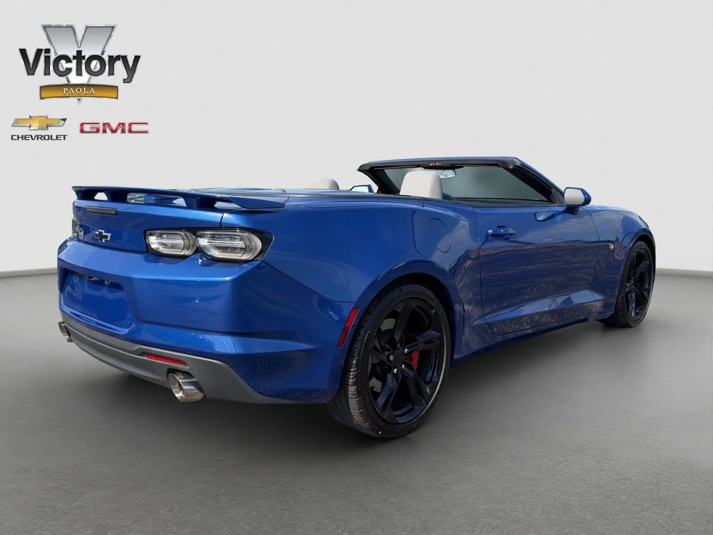 2023 Chevrolet Camaro 1SS - Photo 6