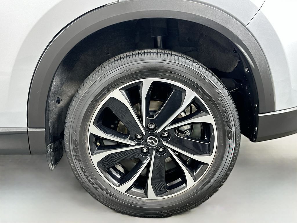Used 2022 Silver Mazda 2.5 S Premium Package image 29