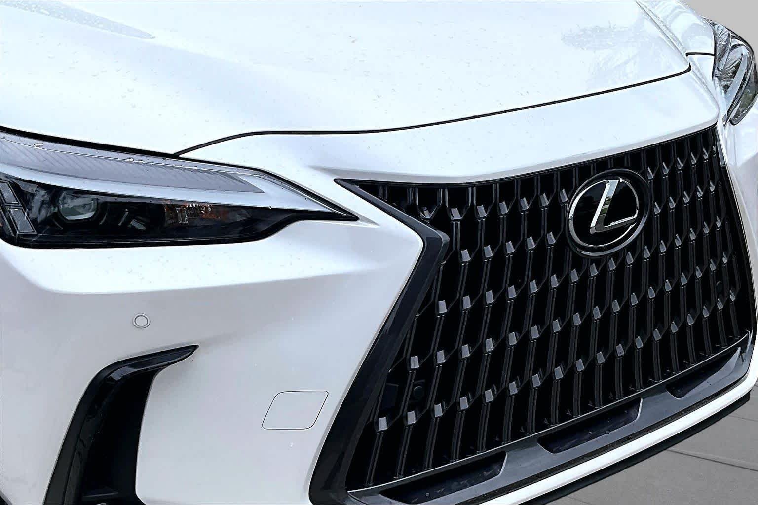 Used 2024 Eminent White Pearl Lexus Premium image 29