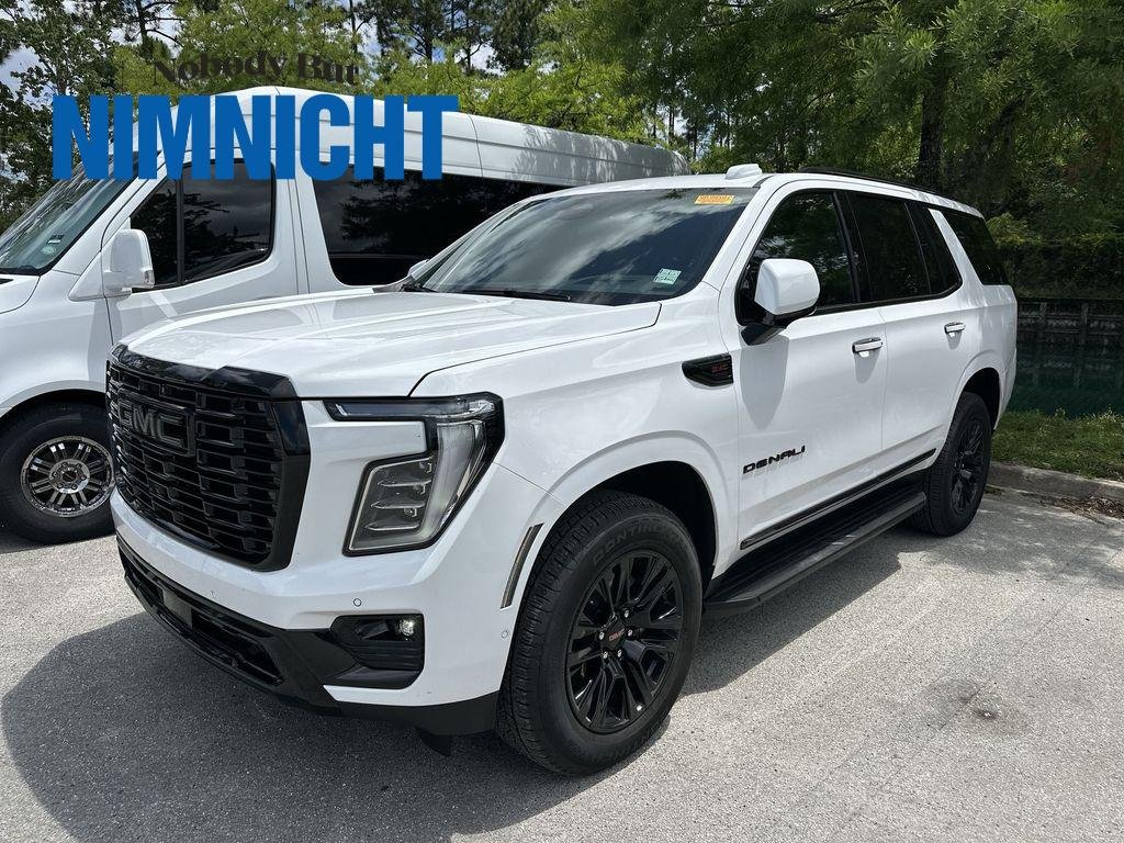 2025 GMC Yukon 4WD Denali's photo