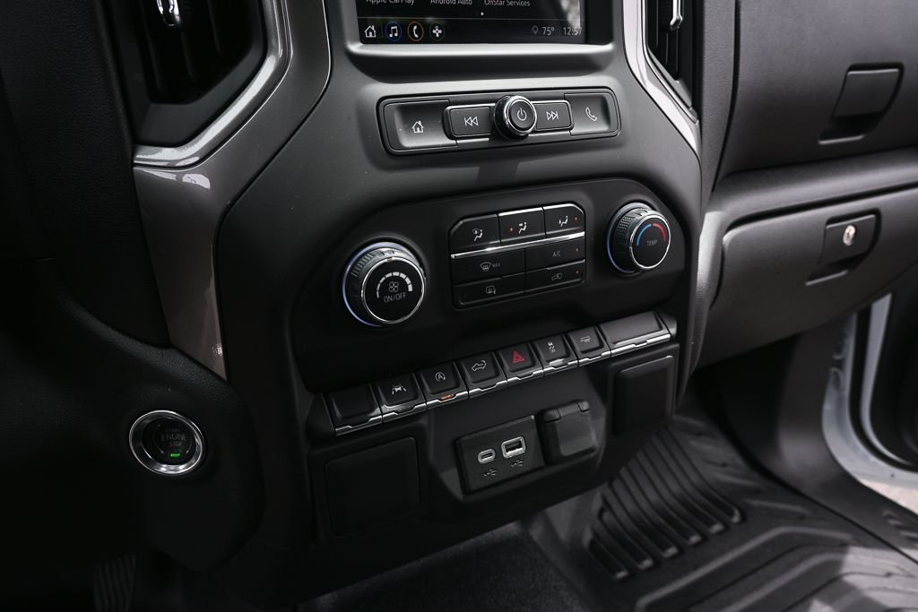 Used 2025 White Chevrolet WT image 14
