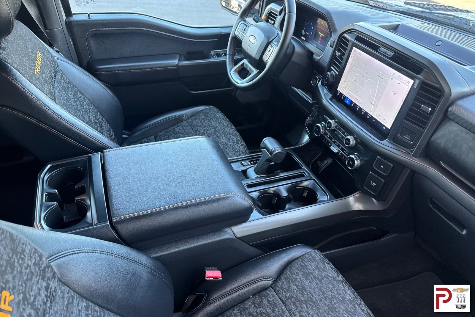 Used 2025 White Ford Tremor image 17