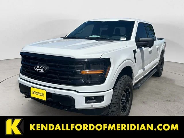 2024 Ford F-150 XLT 4x4 SuperCrew 5-1/2 Box's photo