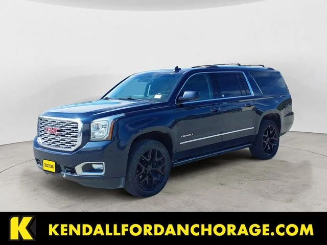 2020 GMC Yukon Denali AWD's photo