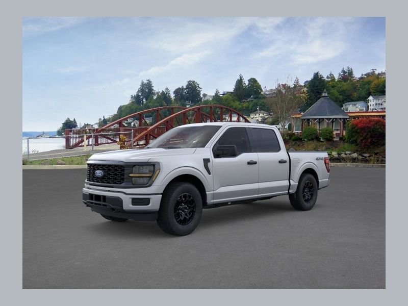 2026 Ford F-150 STX 4x4 SuperCrew 5-1/2 Box's photo