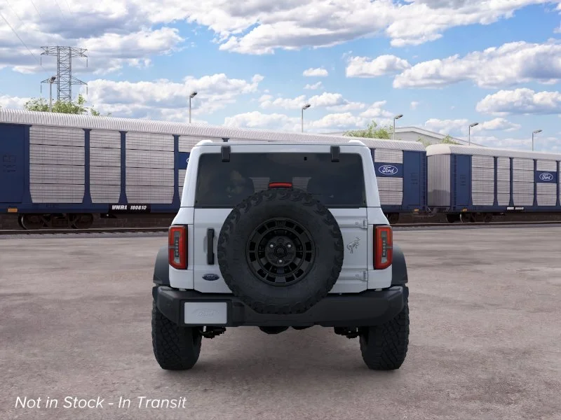 New 2026 Oxford White Ford Outer Banks® image 5