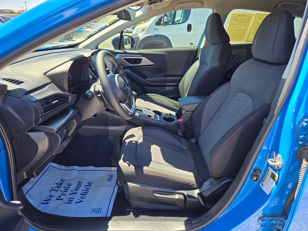 Used 2024 Blue Subaru Sport image 15