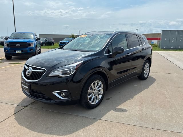Used 2019 Black Buick Essence image 10
