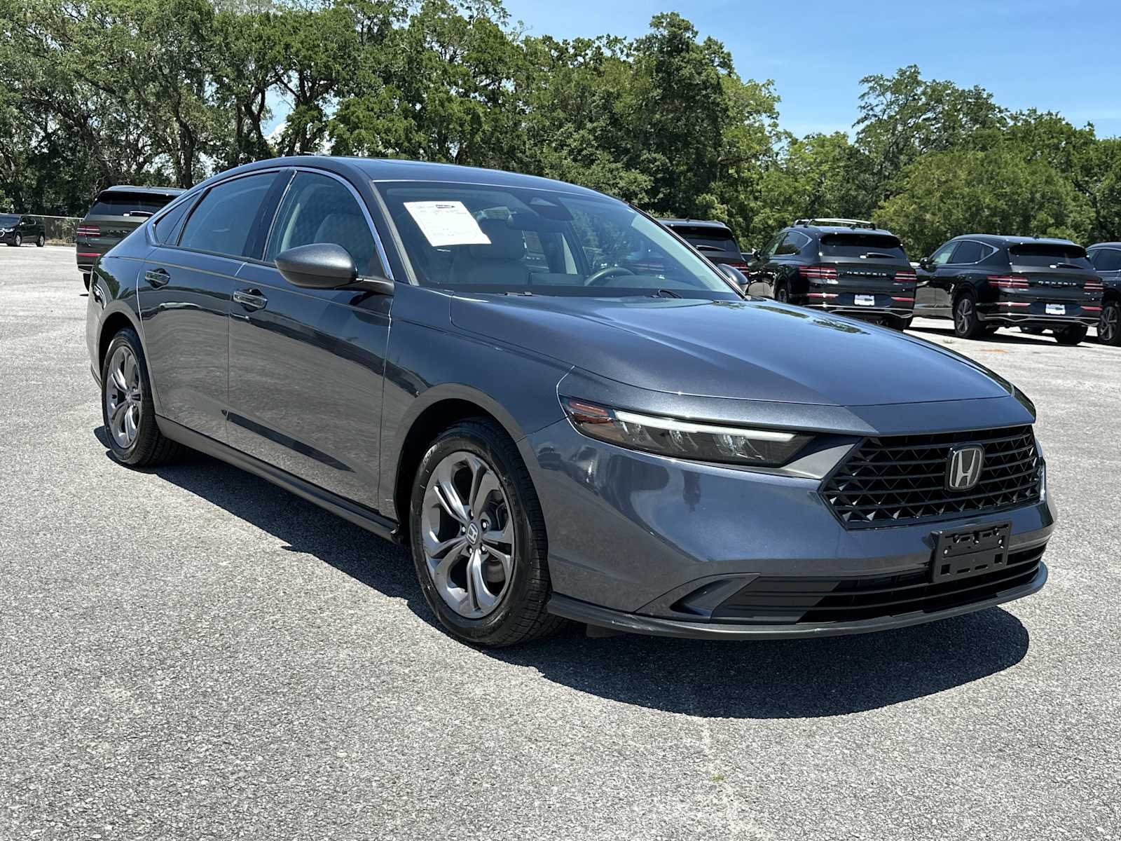 2024 Honda Accord 1.5T EX CVT's photo