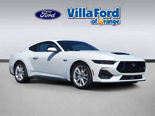 2026 Ford Mustang GT Premium Fastback