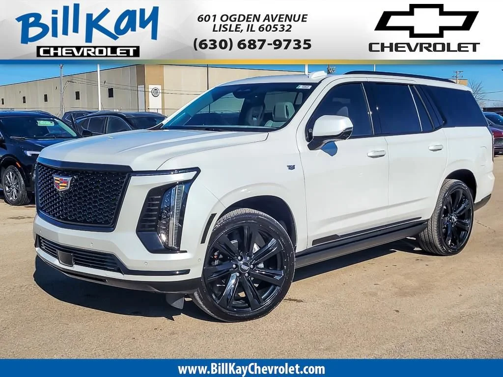 2025 Cadillac Escalade 4WD Sport Platinum's photo