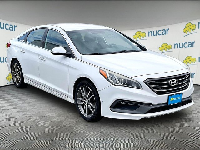 2015 Hyundai Sonata Sport 2.0T