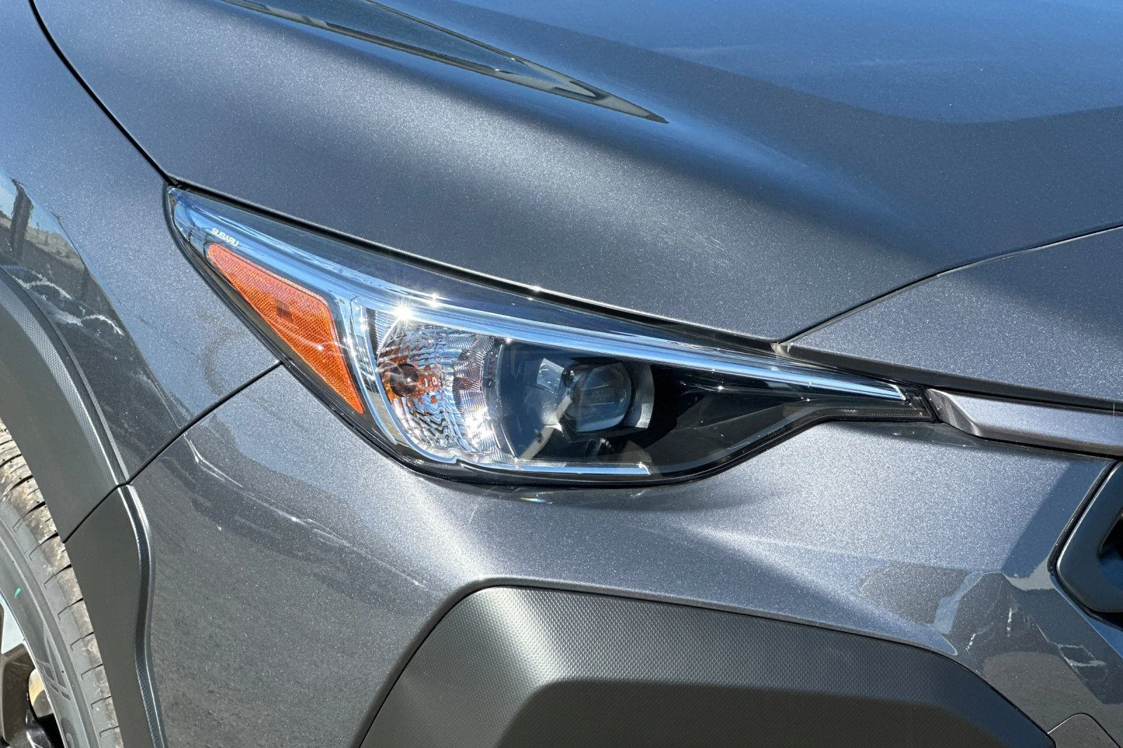 New 2026 MAGNETITE GRAY PEARL Subaru Premium image 32