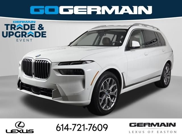 2023 BMW X7