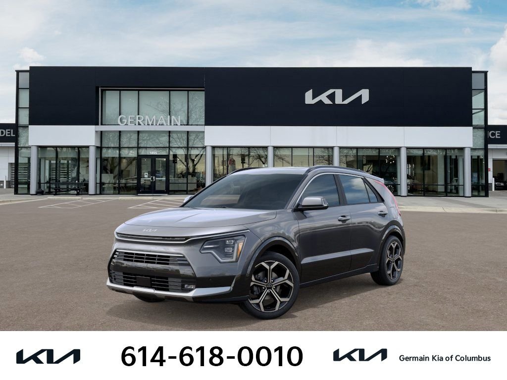 2026 Kia Niro