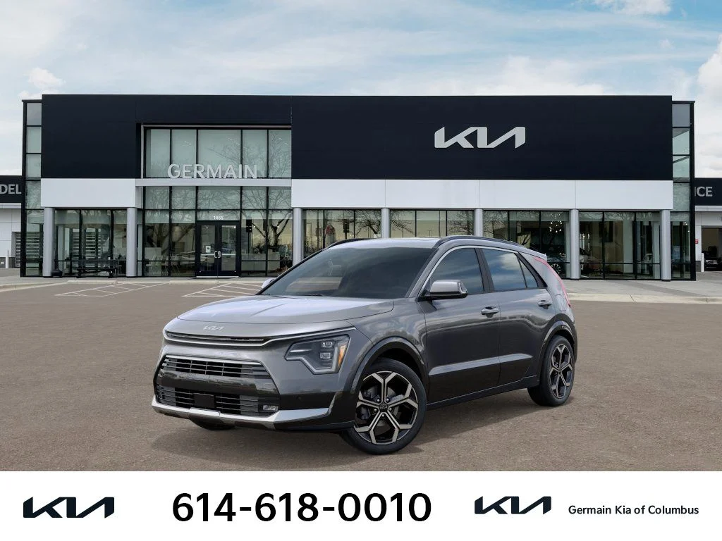 2026 Kia Niro