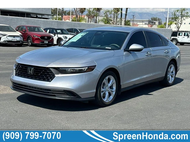 2024 Honda Accord LX