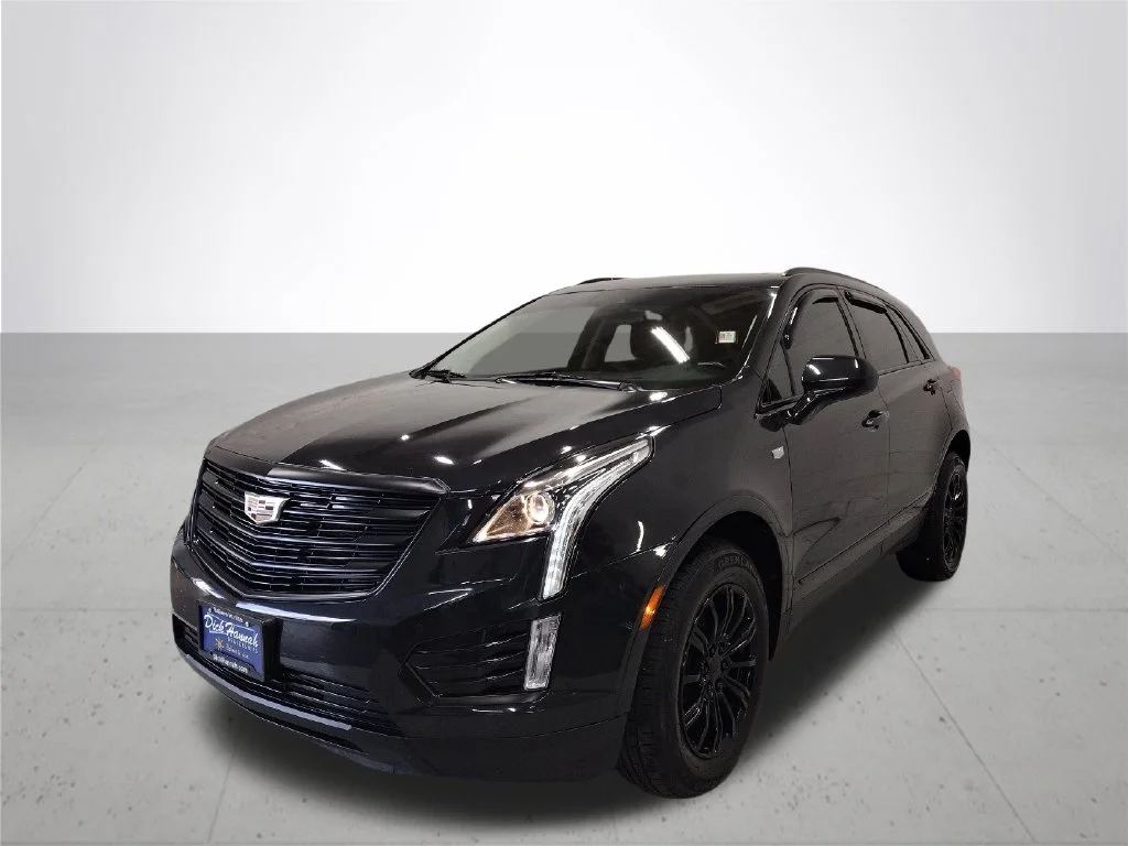 Used 2019 Black Cadillac Luxury image 2