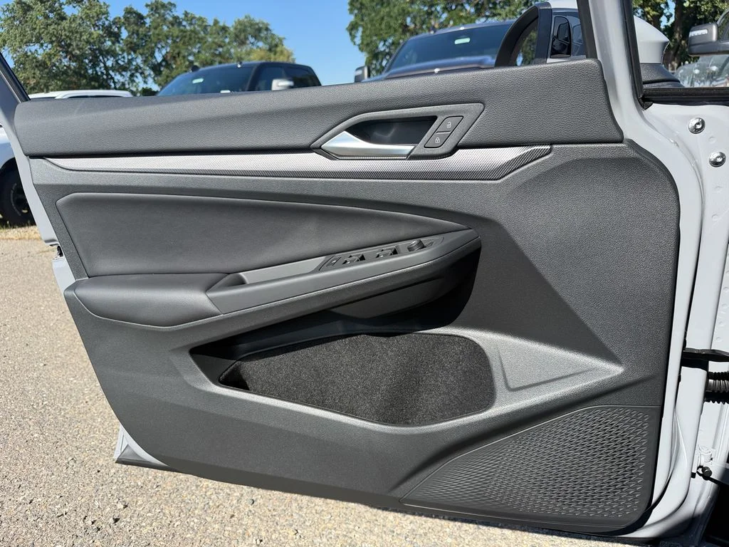 New 2026 Moonstone Gray Volkswagen Autobahn image 14