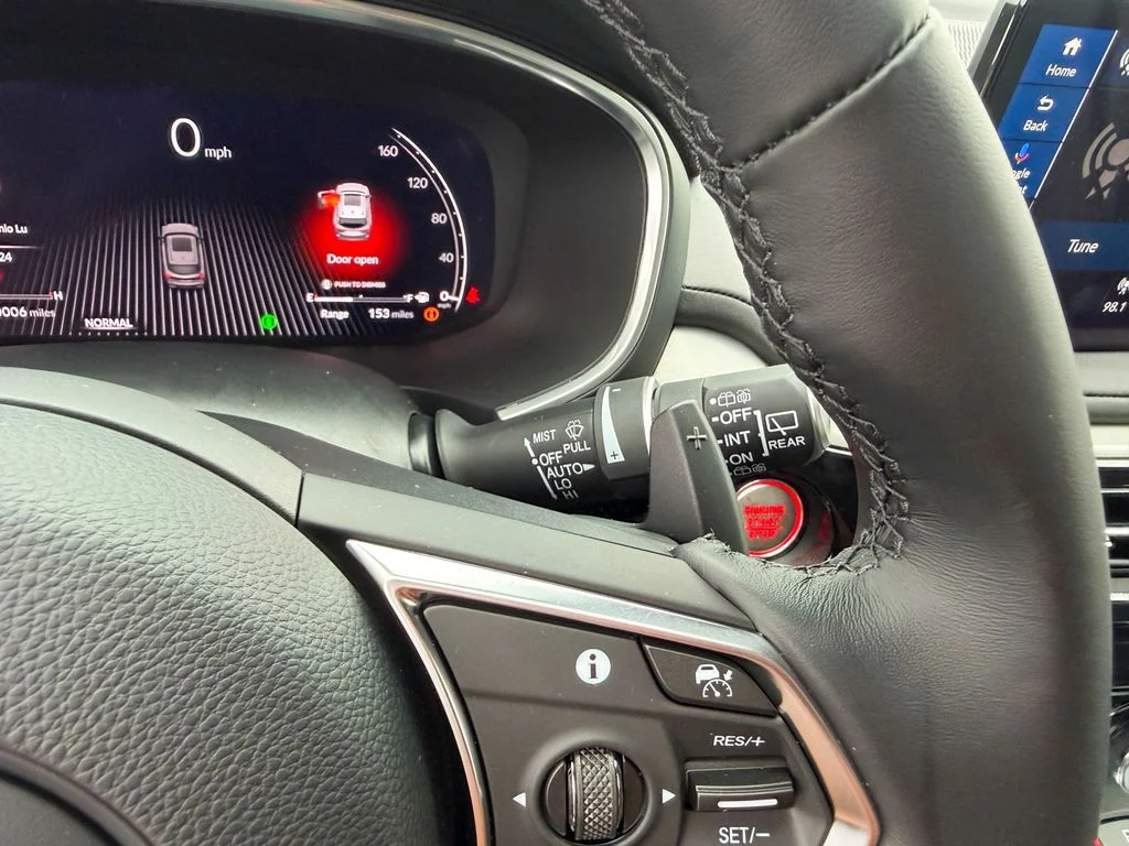 2026 Acura MDX Technology Package - Photo 17