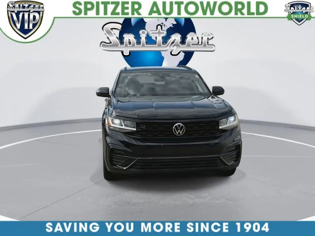 Used 2023  Volkswagen 3.6L V6 SEL R-Line image 4